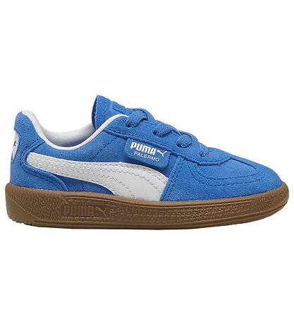 Puma Skór - Palermo loftkæling - Tengill Blue/Hvítur