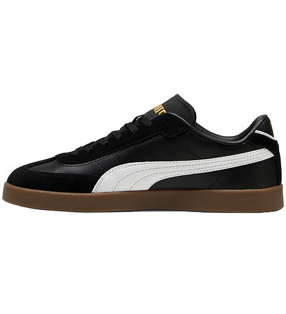 Puma Shoes - Club II Era - Black/White