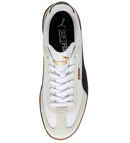 Puma Schuhe - Club II Era - Weiß/Schwarz