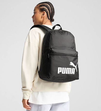 Puma Backpack - Phase - Black