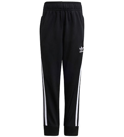 adidas Originals Trainingsanzug - Schwarz m. Weiß