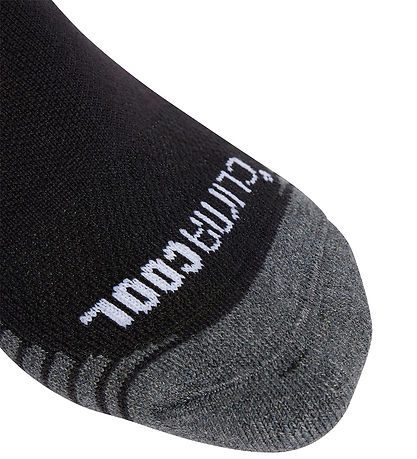 adidas Performance Enkelsokken - 3-pack - Zwart/grijs