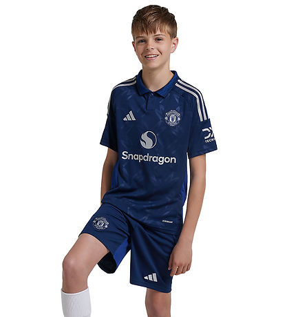 adidas Performance Football Shorts - Manchester United - Away -