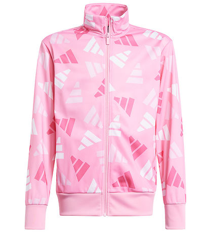 adidas Performance Íþróttagalli - Bleikt