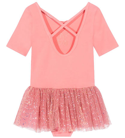 Konges Sløjd Gymsuit - Ballerina - Strawberry Ice