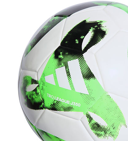 adidas Performance Football - TiroLGE J350 - White/Black/TMSOGR