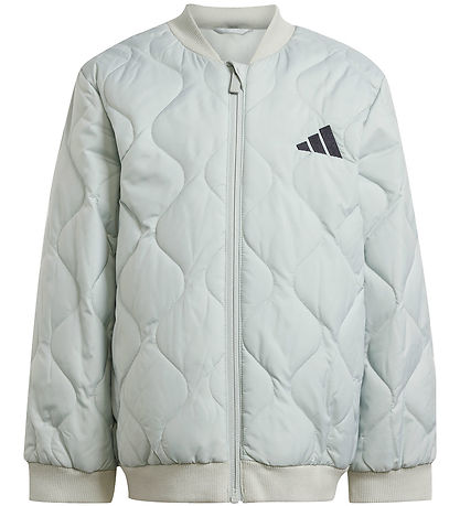 adidas Performance Vadderad jacka - LK LT PAD JKT - WONSIL/Svart