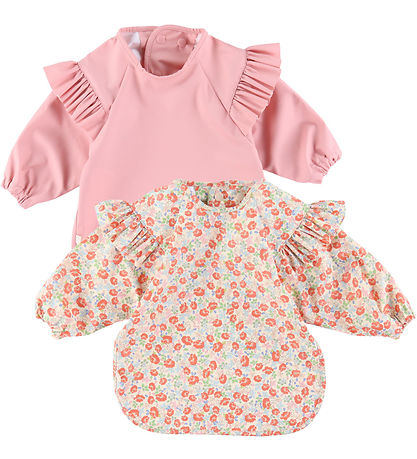 Konges Sløjd Schürze - 2er-Pack - Kaluka/Braut Rose