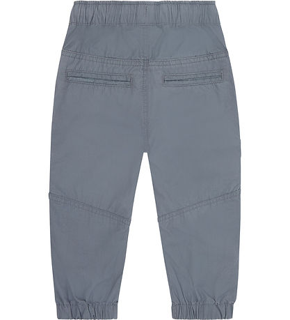 Hust and Claire Trousers - Trevor - Blue Flint