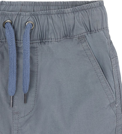 Hust and Claire Trousers - Trevor - Blue Flint