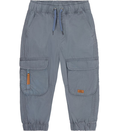 Hust and Claire Trousers - Trevor - Blue Flint