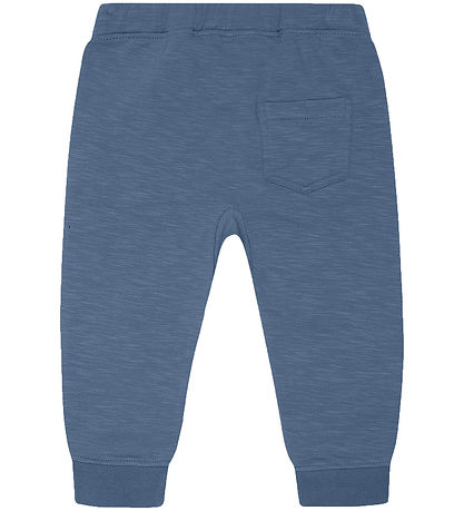 Hust and Claire Sweatpants - Georg - Blue Flint
