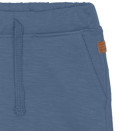 Hust and Claire Sweatpants - Georg - Blue Flint