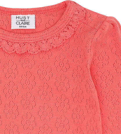 Hust and Claire Samfella L/æ - Britt - Wild Coral