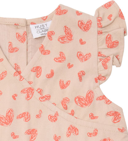 Hust and Claire Kleid - Katinka - Wild Coral