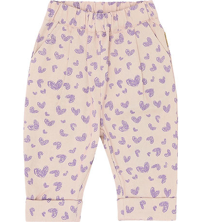 Hust and Claire Trousers - Trine - Cement