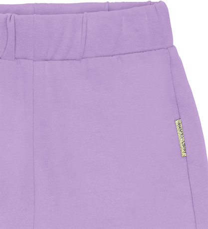 Hust and Claire Trousers - Genny - Bellflower