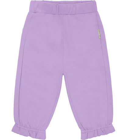 Hust and Claire Trousers - Genny - Bellflower