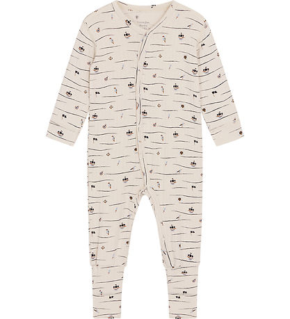 Hust and Claire Pyjamapak - Bamboe - Mulle - Frans Oak