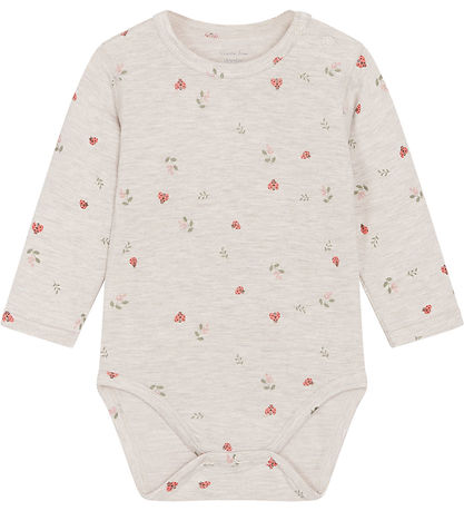 Hust and Claire Samfella L/æ - Bambus - Buller - Dusty Rose