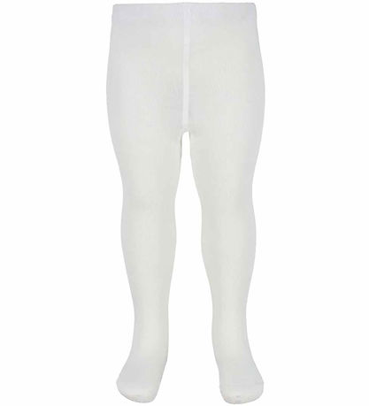 Hust and Claire Tights - Bamboo - Fuchsia - Ivory