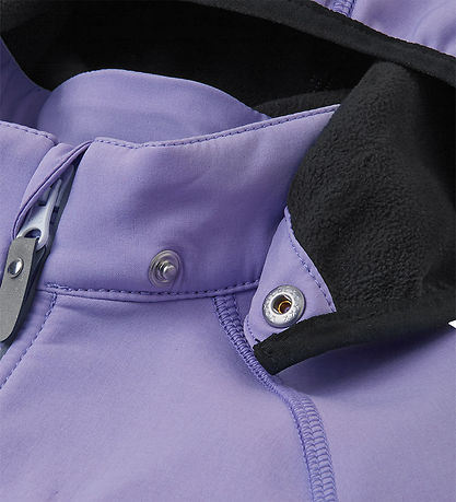 Reima Softshelljacke m. Vantti - Vantti - Lila