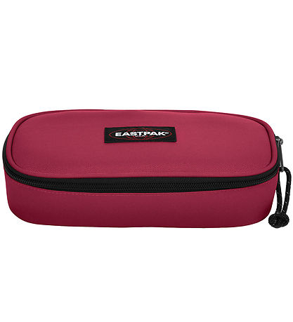 Eastpak Pencil Case - Oval Single - Wine Burgundy