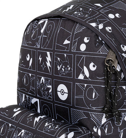 Eastpak Bakpoki - Orbit - 10L - Pokémon Black