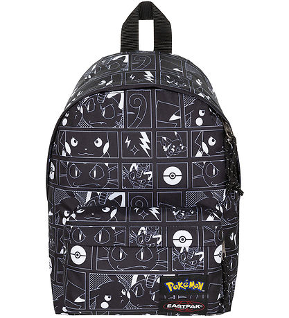 Eastpak Bakpoki - Orbit - 10L - Pokémon Black