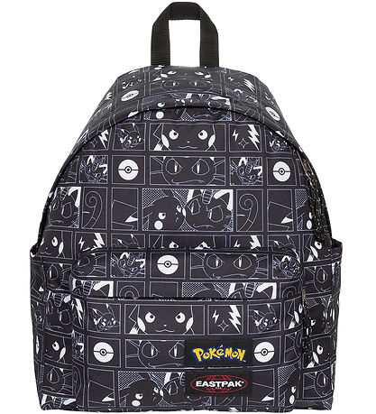 Eastpak Backpack - Day Pak'r - 24 L - Pokémon Black