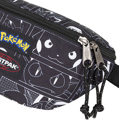 Eastpak Bum Bag - Springer - 2L - Pokémon Black