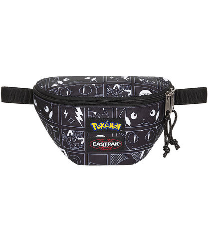 Eastpak Bum Bag - Springer - 2L - Pokémon Black