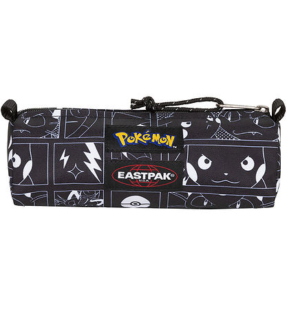 Eastpak Federmäppchen - Benchmark Single - Pokémon Black