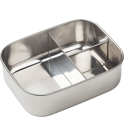 Liewood Nestisbox - Sílikon/Stál - Arthur - Aviator/Ecru