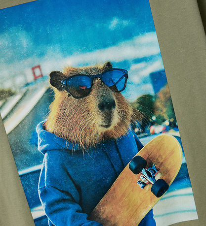 Name It Stuttermabolur - NkmVoto - Te/Capybara