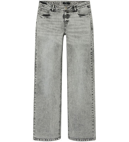 LMTD Jeans - NlfTianna - Noos - Light Grey Gallaefni