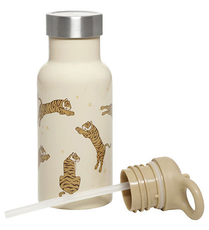 Konges Sløjd Hitabrúsi - 350 ml - Tígrisdýr