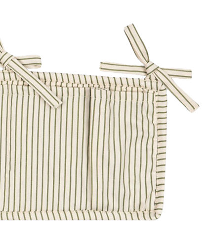 Konges Sløjd Rúmvasi - 35,5x16,5 cm - Te Stripe
