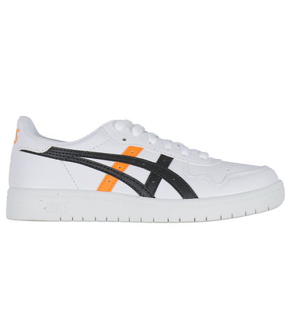 Asics Kengät - Japan S GS - Valkoinen/Järkyttävää Oranssi