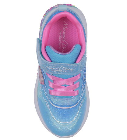 Skechers Shoes - My Dreamers Lil Mermaid - Blue/Multi