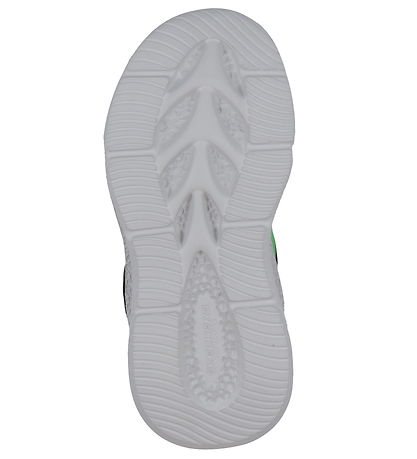 Skechers Skor - Meteor Light - Krendox - Svart/Blå/Lime