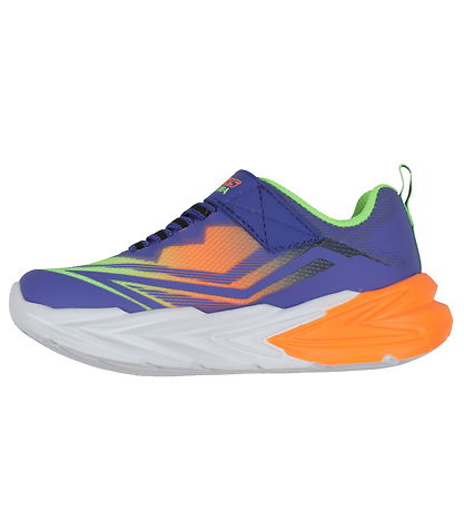 Skechers Skór - Flex Glow Ultra - Blátt/Multi