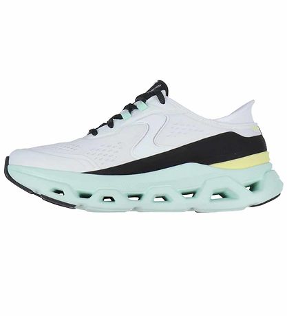 Skechers Schuhe - Glide-Step Altus - Weiß/Multi
