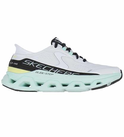 Skechers Schuhe - Glide-Step Altus - Weiß/Multi