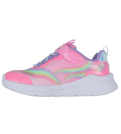Skechers Skor - Unicorn Chaser - Rosa/Multi