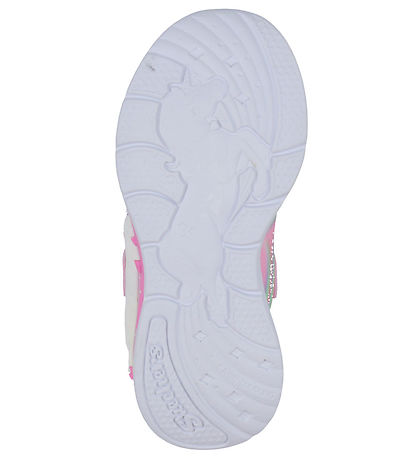Skechers Skor - Unicorn Chaser - Rosa/Multi