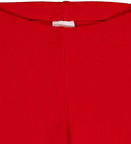Freds World Leggings - Alfa Rib - Red