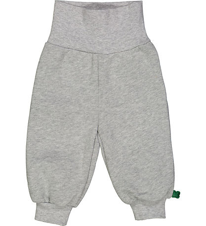 Freds World Joggingbroek - Alfa - Grijs Gevlekt