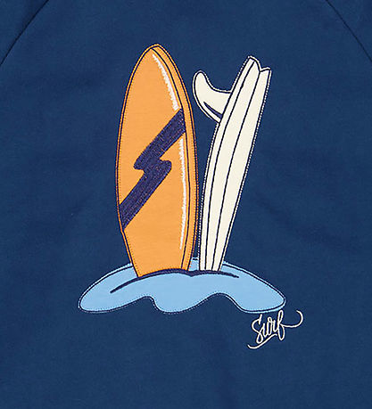 Freds World Peysa - Surf Raglan - Dökkblátt