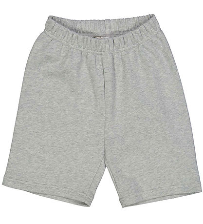 Freds World Sweat Shorts - Bug - Grey Melange